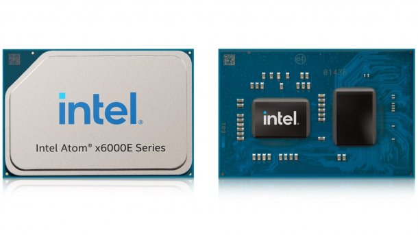 Intel: Atom x6000E für Embedded Systems und billigere "Tremont"-CPUs