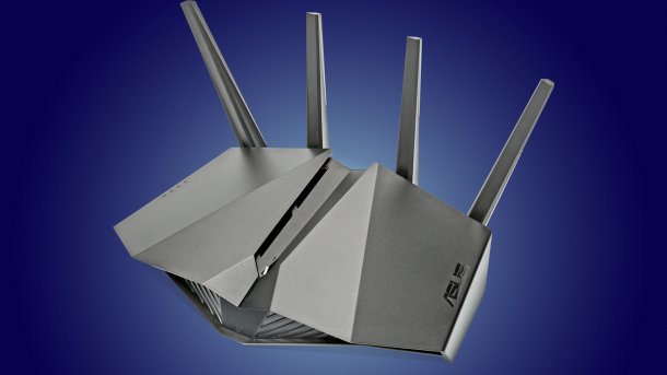 Asus RT-AX82U: WLAN-Router mit Wi-Fi 6