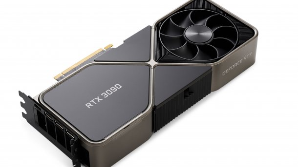 GeForce RTX 3090 - 15% schneller als 3080 aber doppelt so teuer