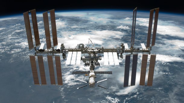 Tom Cruise & Co.: ISS soll 2021 zum Drehort für gleich zwei Filme werden