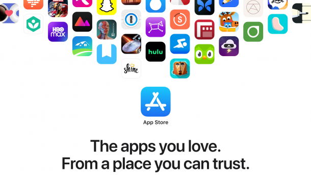 App Store in der Kritik: Apple macht Gegen-PR