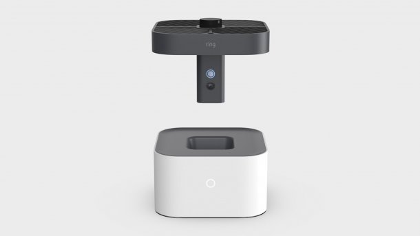 Ring Always Home Cam: Amazons autonome Indoor-Drohne soll Innenräume überwachen
