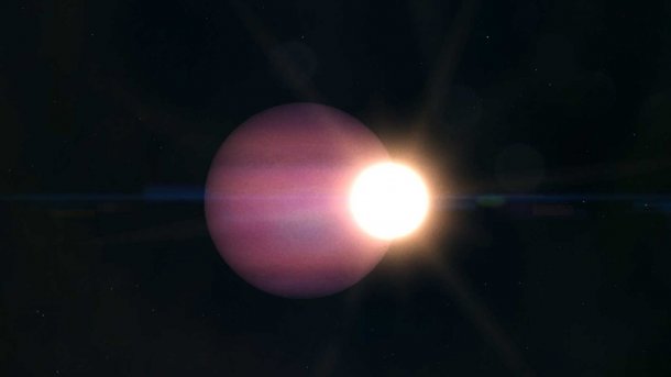 Planetenforscher-Konferenz EPSC 2020: Theorien zu heißen Jupitern und Supererden