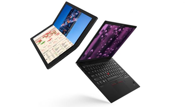 Neue Lenovo-Notebooks: leichtes ThinkPad X1 Nano, Verkauf des X1 Fold startet