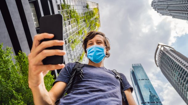 Corona-Pandemie: Robert-Koch-Institut will eine App für alles