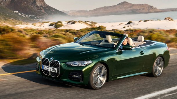 BMW 4er Cabrio