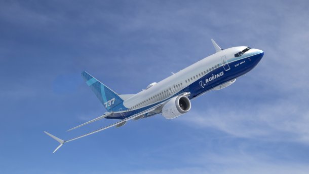 US-Bundesluftfahrtchef testet Boeing 737 Max: Wiederzulassung rückt näher