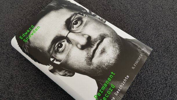 Edward Snowdens Biografie