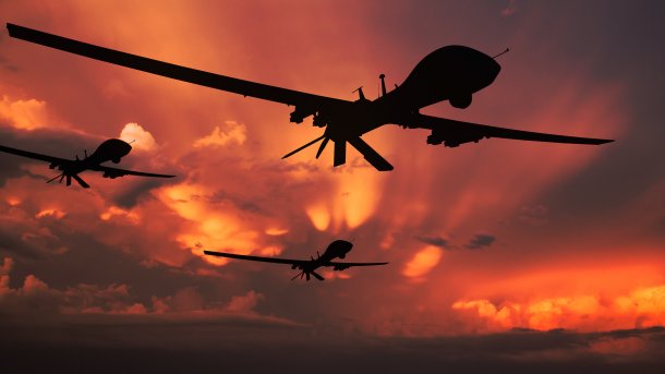 Missing Link: Deutschland – Der Leuchtturm im Drohnenkrieg?