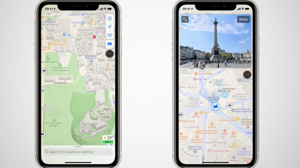 Apple Maps: Besseres Kartenmaterial kommt nach Europa