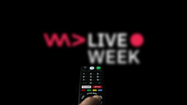 Am Freitag online: WeAreDevelopers Live Week mit Fokus auf DevOps und Serverless
