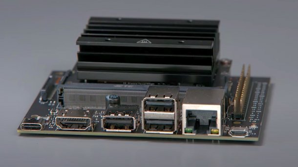Raspi-Konkurrenz mit KI von Nvidia: Jetson Nano 2GB Developer Kit