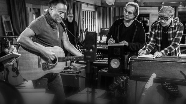 Bruce-Springsteen-Doku exklusiv bei Apple TV+