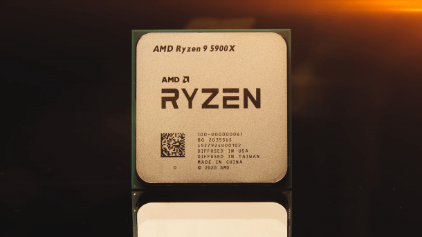 AMD: "Ryzen 9 5900X ist der beste Gaming-Prozessor der Welt"