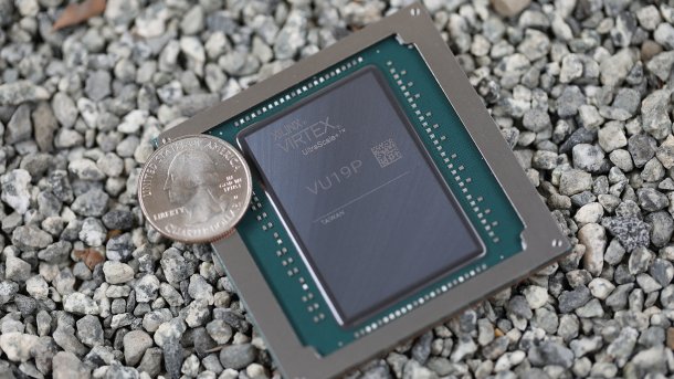 Milliarden-Deal: AMD soll Interesse an FPGA-Hersteller Xilinx haben