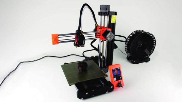 3D-Einsteigerdrucker Prusa Mini