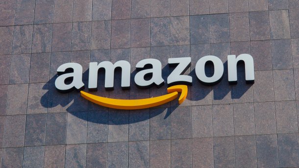 Amazon-Mitarbeiter in Bad Hersfeld im Streik