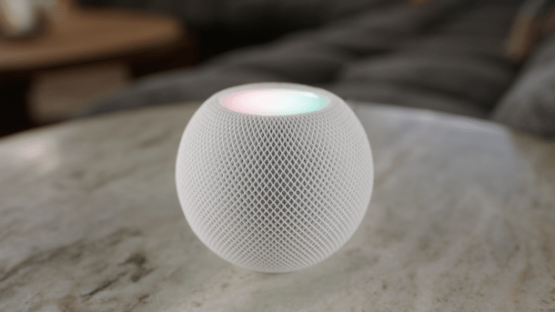 HomePod Mini: Apple bringt billigeren Smart Speaker