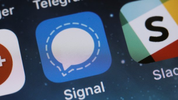 Messenger Signal bringt neue Gruppen-Funktionen
