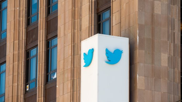 Twitter beklagt kurzfristige Störung