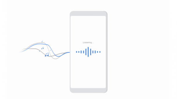Google erkennt Lieder, die man der Suchmaschine vorsummt