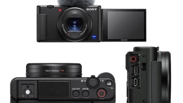 Mac: Sony macht Kameras Webcam-fähig