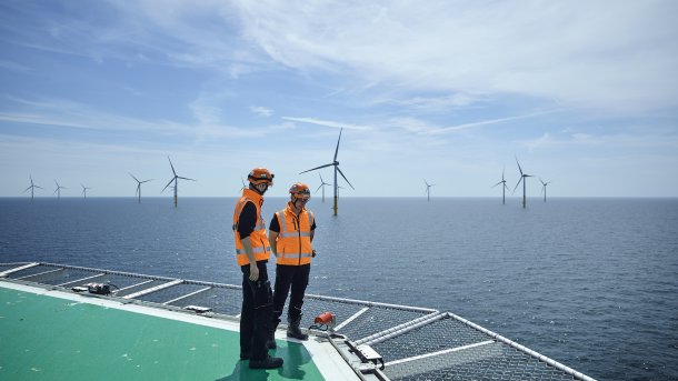 Windkraft: Netzbetreiber 50Hertz warnt vor Ausbau-Stillstand in der Ostsee