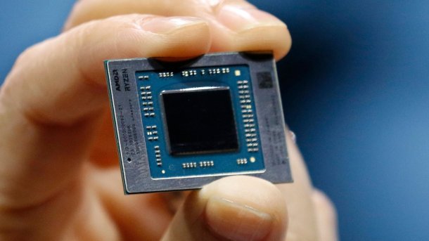 AMD-Mobilprozessor "Cezanne": Umfangreiche Leaks nennen 2 GHz GPU-Takt