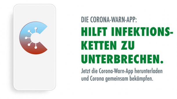Corona-Warn-App 1.5.0 bietet länderübergreifende Risiko-Ermittlung