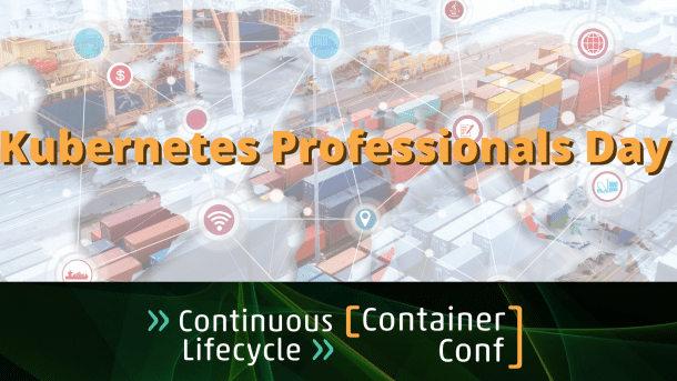 Continuous Lifecycle und ContainerConf starten 2020 mit Online-Thementagen durch