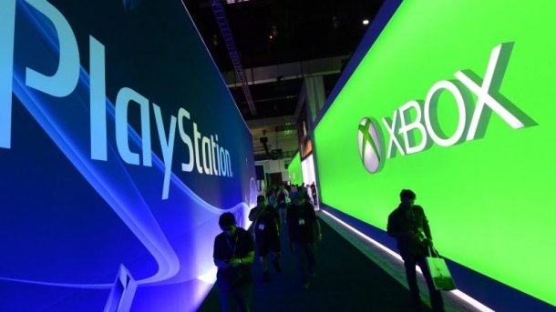 Playstation und Xbox