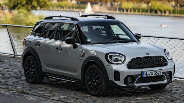 Mini Countryman Hybrid