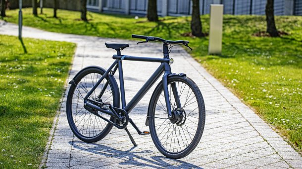 VanMoof App Update entfernt US Maximalgeschwindigkeit f r E Bikes
