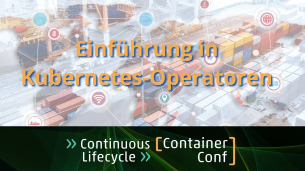 Einführung in Kubernetes-Operatoren