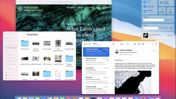 Big Sur: Neues macOS darf getestet werden