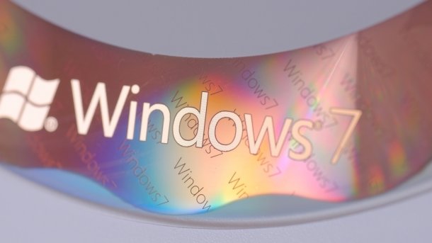 Betriebssystem Windows 7