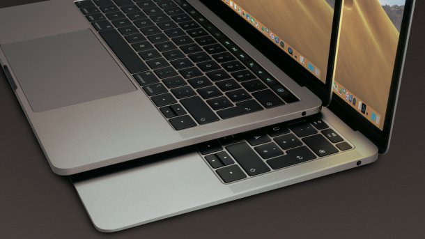 MacBook Air und MacBook Pro