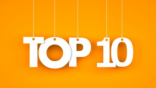 Die zehn beliebtesten Beiträge auf heise Developer im Jahr 2020
