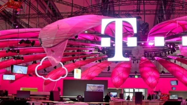 Telekom startet öffentliches 5G-Net