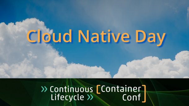 Mit dem Cloud Native Day die Cloud-Transformation meistern