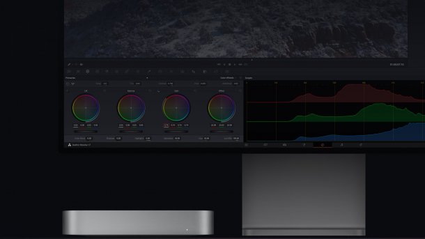 Mac mini mit M1