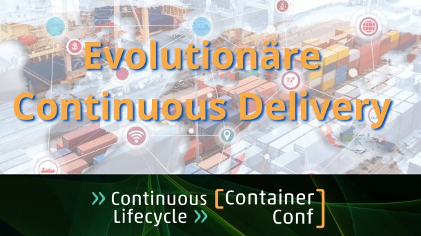 Online-Workshop: Evolutionäre Continuous Delivery