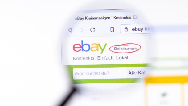 ebay Kleinanzeigen