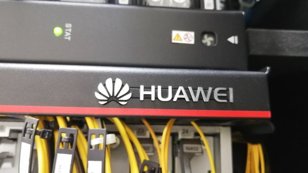 Internetzugang über Huawei