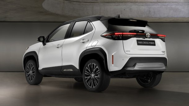Toyota Yaris Cross Adventure