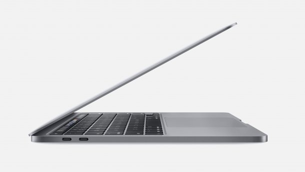 MacBook Pro mit 13 Zoll, Modelljahr 2020