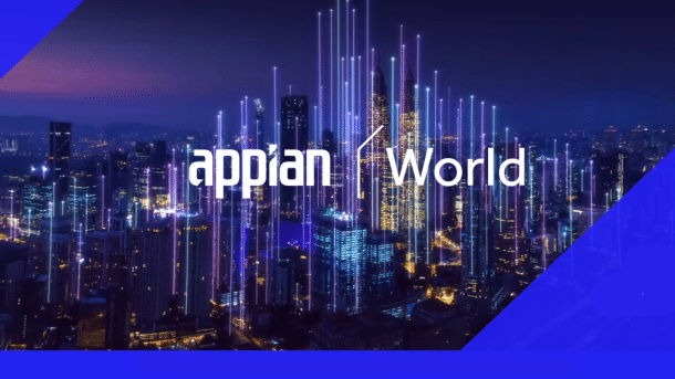 Appian: Low-Code im Höhenflug
