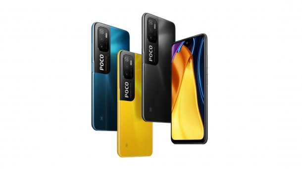 Poco m3 mobile launch date