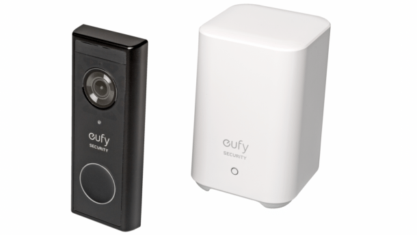 Eufy 2K Videotürklingel