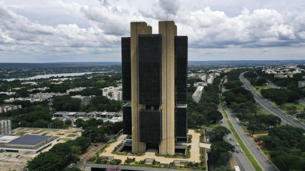 Brasiliens Zentralbank